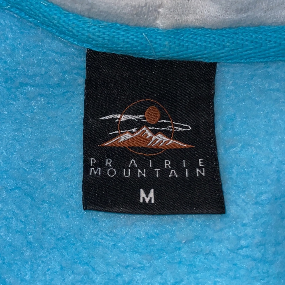 Prairie Mountain Carlsbad Caverns National Park Hoodie Size M - Picture 7 of 12